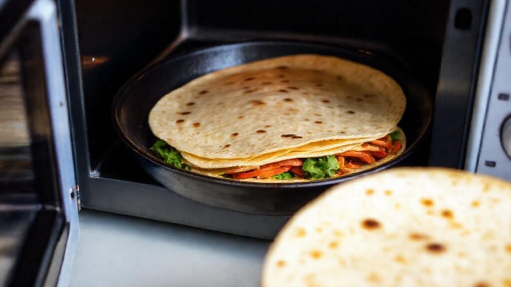 Tortillas veganas
