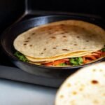 Tortillas veganas