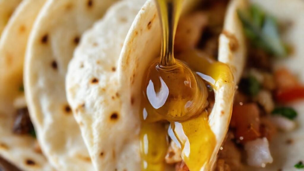 Tortillas keto doradas y deliciosas