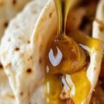 Tortillas keto doradas y deliciosas