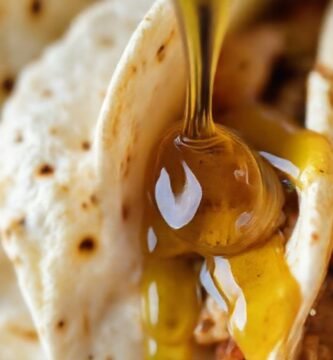 Tortillas keto doradas y deliciosas