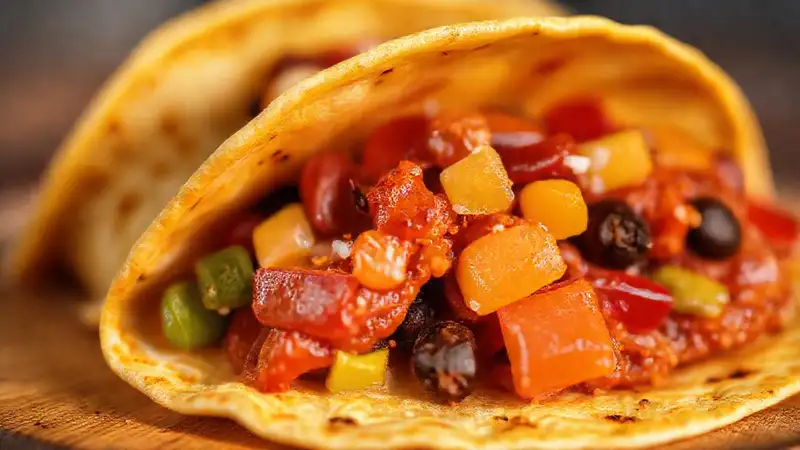 Tortilla apetitosa