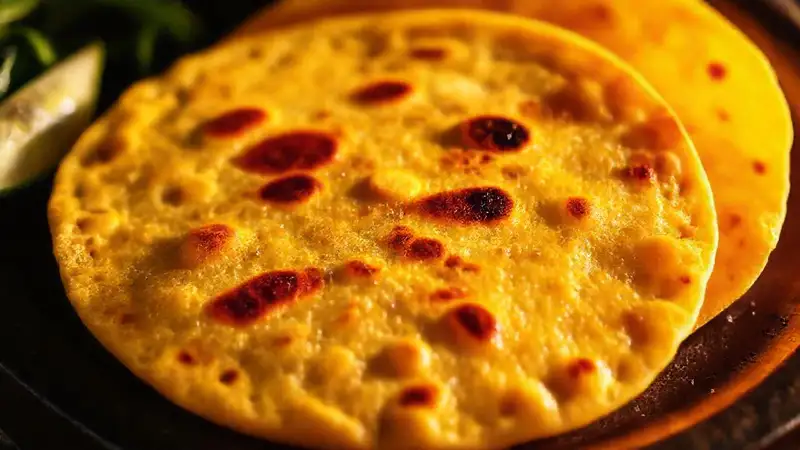 Tortilla dorada