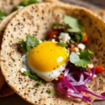 Platos veganos vibrantes y saludables se presentan