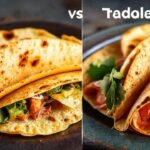 Comparación visual de tortillas