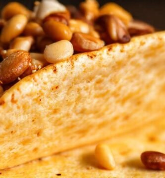 Tortilla de nueces