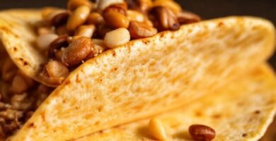 Tortilla de nueces