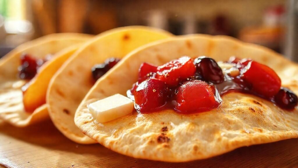 Tortillas doradas