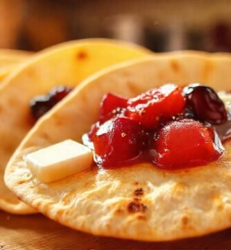 Tortillas doradas