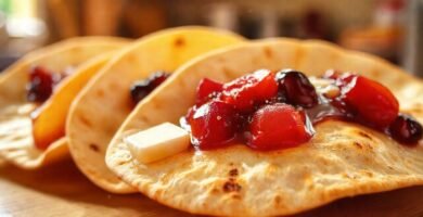 Tortillas doradas