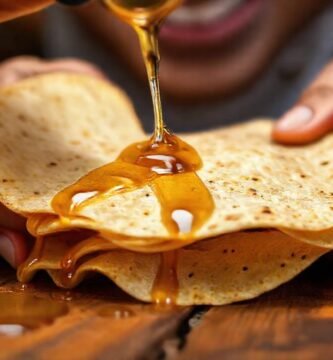 Tortilla dorada
