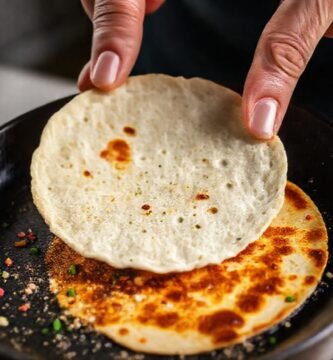 Tortilla dorada