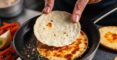 Tortilla dorada