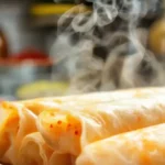Rollos de huevo coreanos