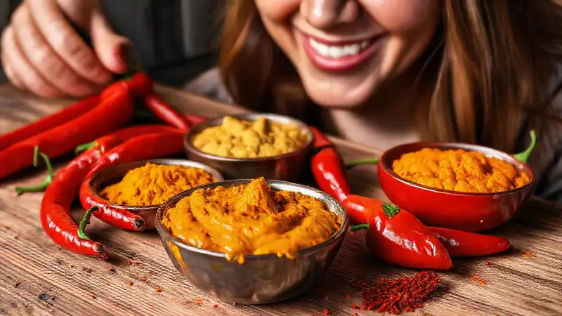 Un desayuno delicioso con especias turcas