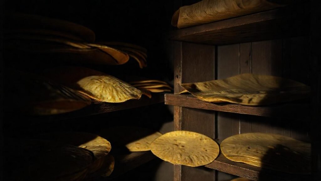 Un ambiente cálido y rústico acogedor