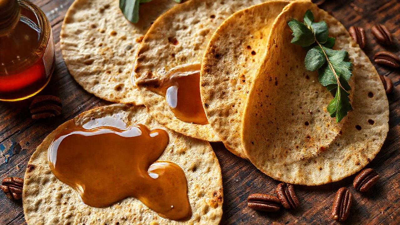 Comida mexicana tradicional con toque norteamericano