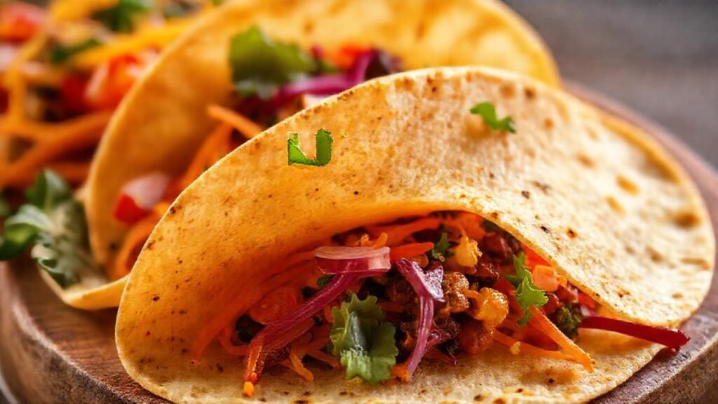 Tortilla vegana