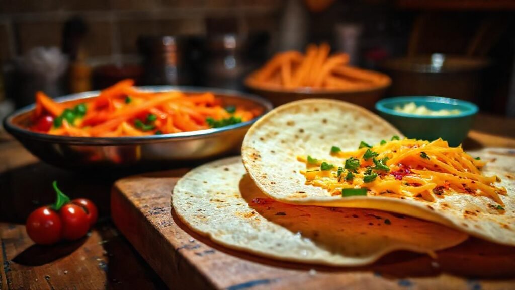 Cocina cálida