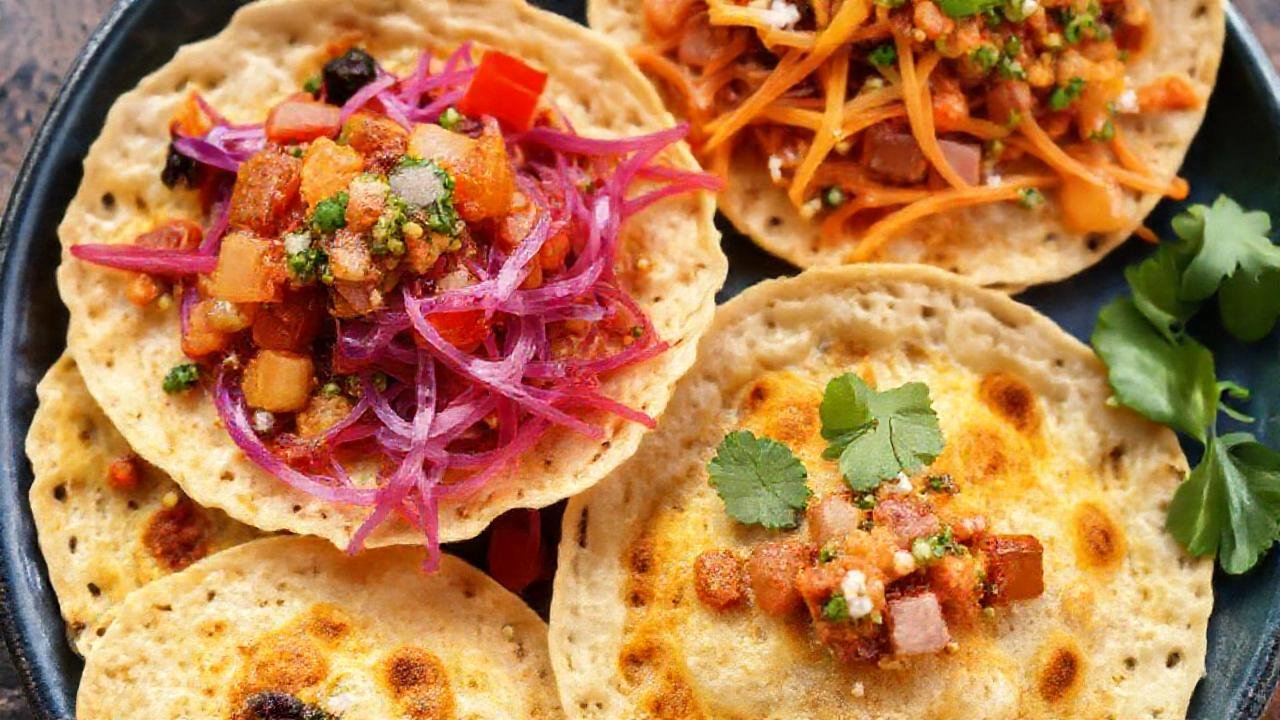 Tortillas españolas: un collage culinario vibrante