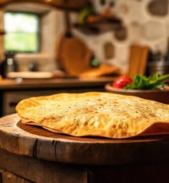 Cocina española rústica