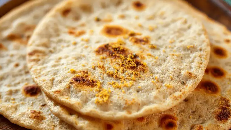 Tortillas veganas, coloridas y tradicionales