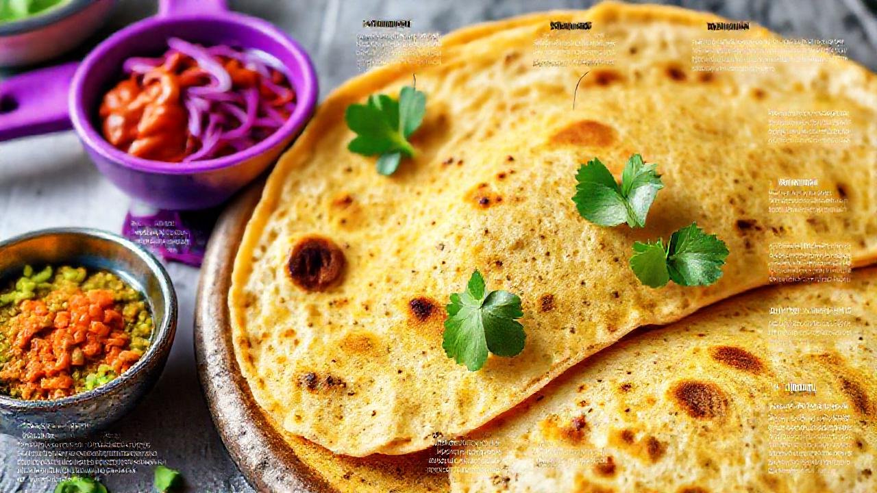 Tortillas nutritivas: ciencia y diseño visual