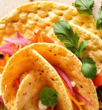 Tortillas keto apetitosas