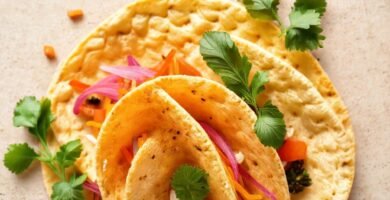 Tortillas keto apetitosas