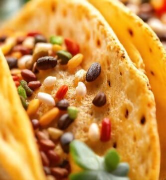 Tortillas vibrantes