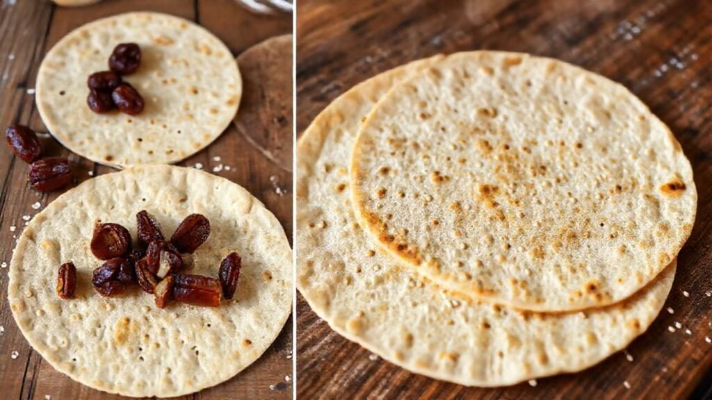 Tortillas cálidas