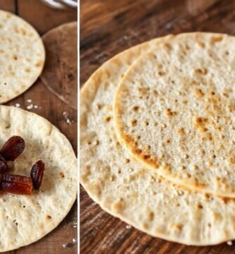 Tortillas cálidas