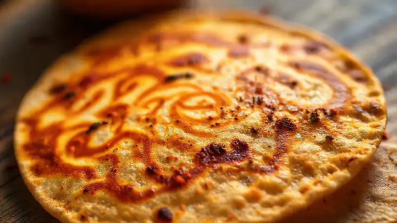 Tortilla de masala