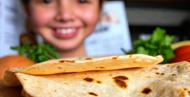 Tortilla sin gluten