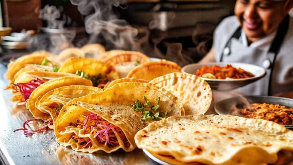 Tortillas deliciosas