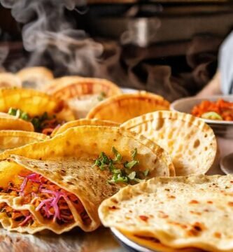 Tortillas deliciosas