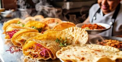 Tortillas deliciosas