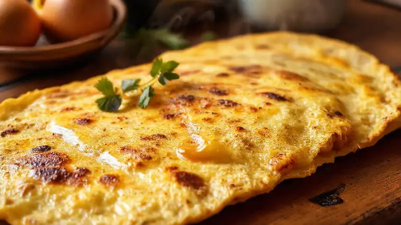 Tortilla argentina