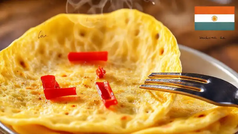 Tortilla argentina caliente