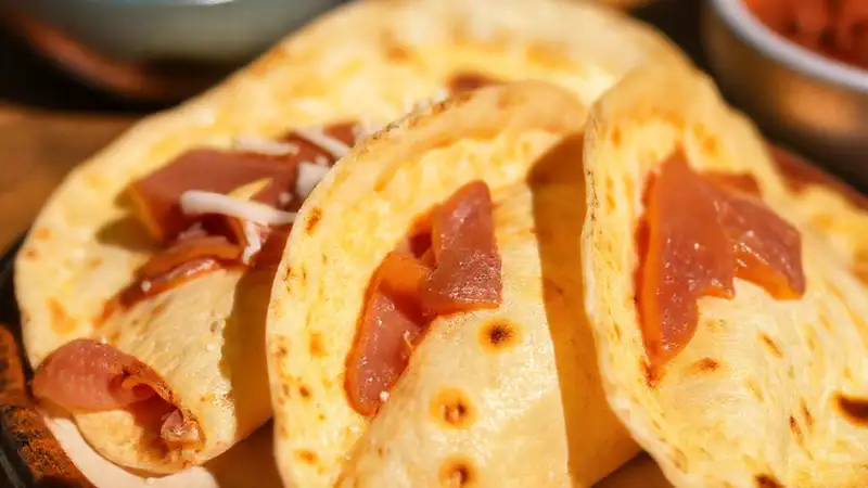 Un desayuno mexicano tradicional y delicioso