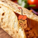Tortilla saludable: fibra