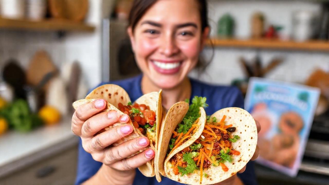 Tortillas suaves, gluten-free, cocina acogedora